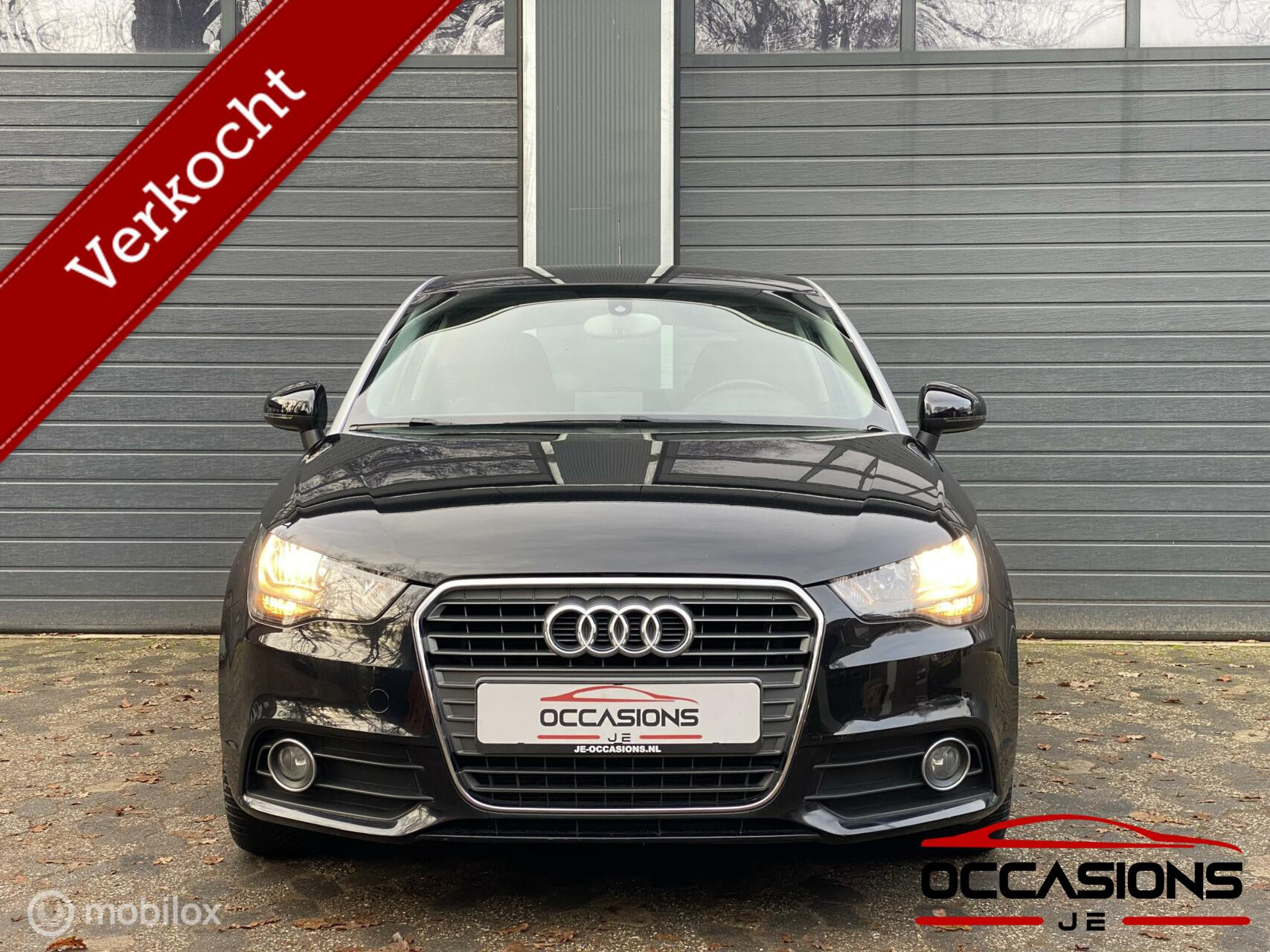 Hoofdafbeelding Audi A1