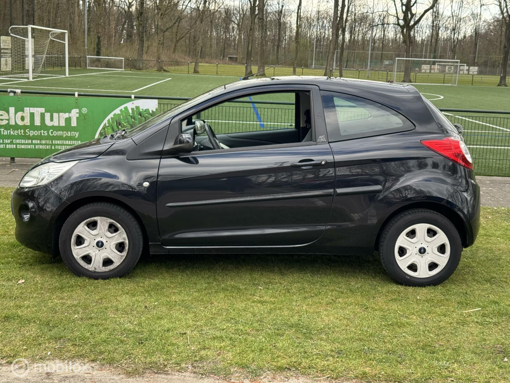 Hoofdafbeelding Ford Ka