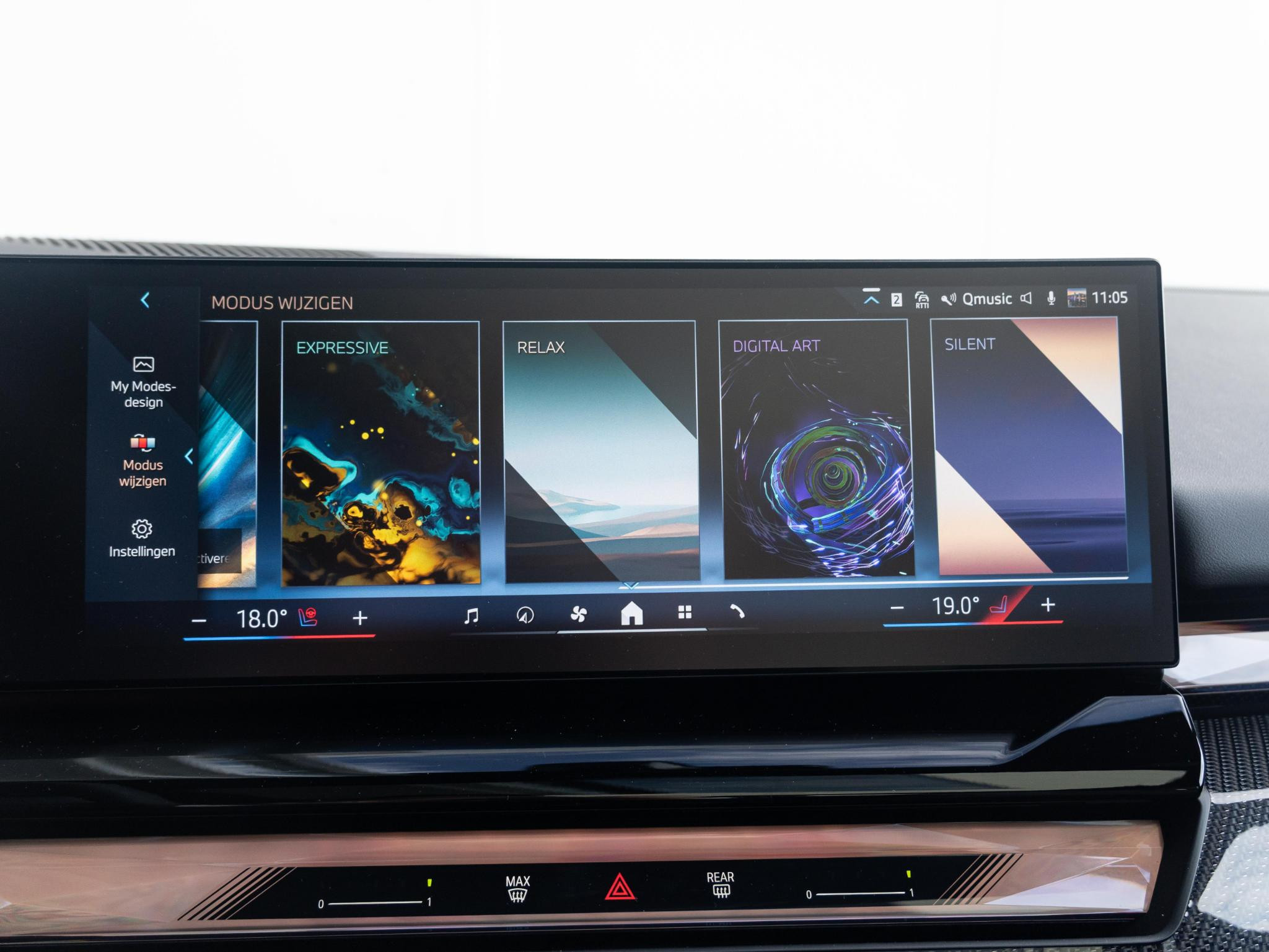 Hoofdafbeelding BMW i5