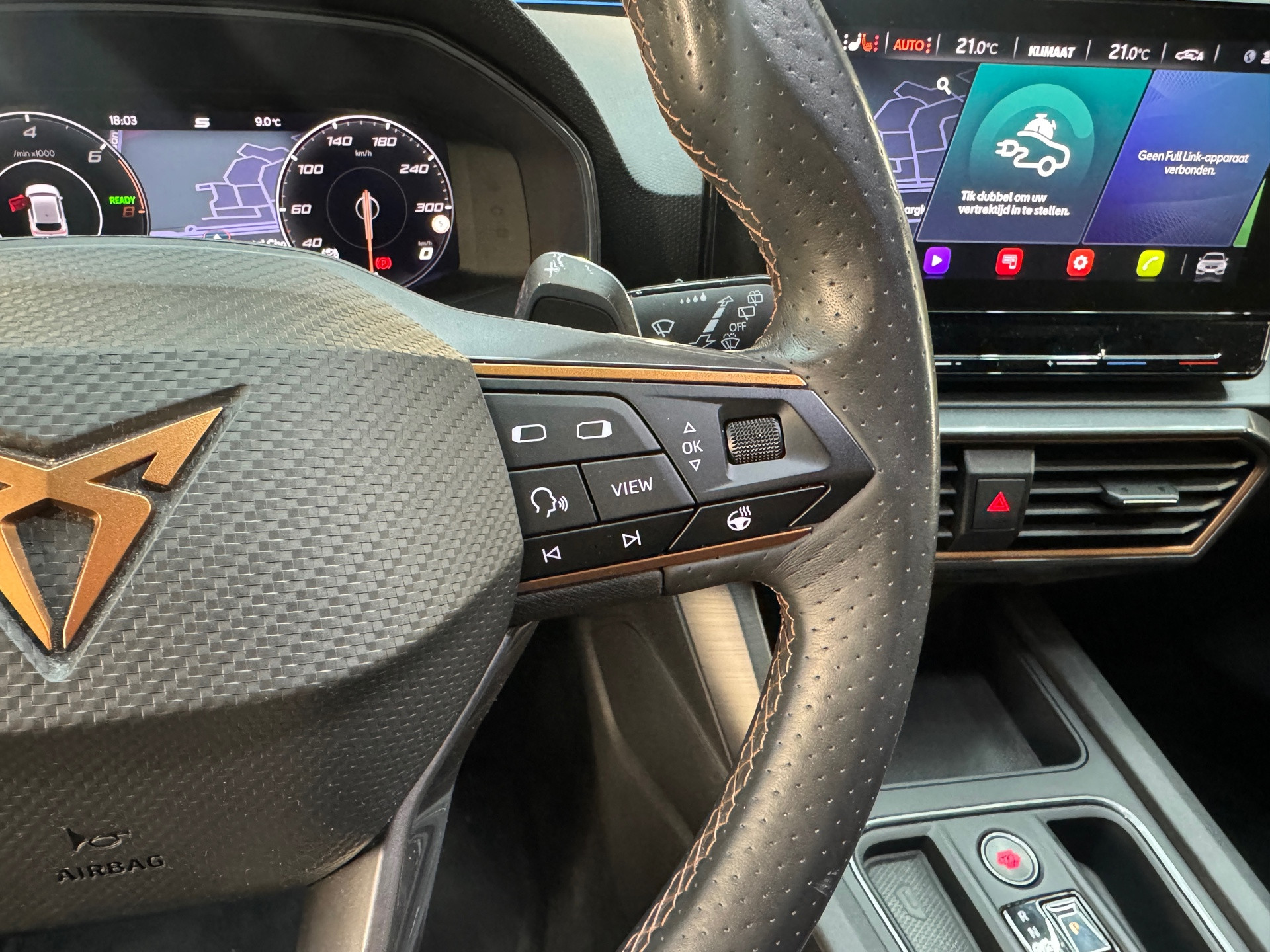 Hoofdafbeelding CUPRA Leon