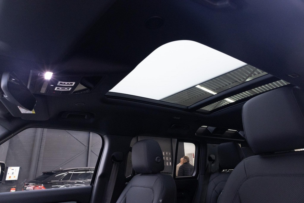 Hoofdafbeelding Land Rover Defender