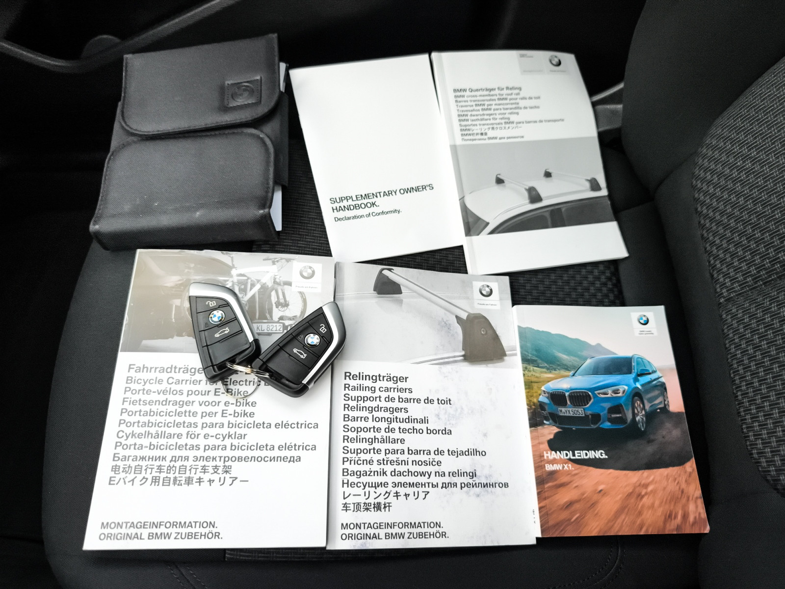 Hoofdafbeelding BMW X1