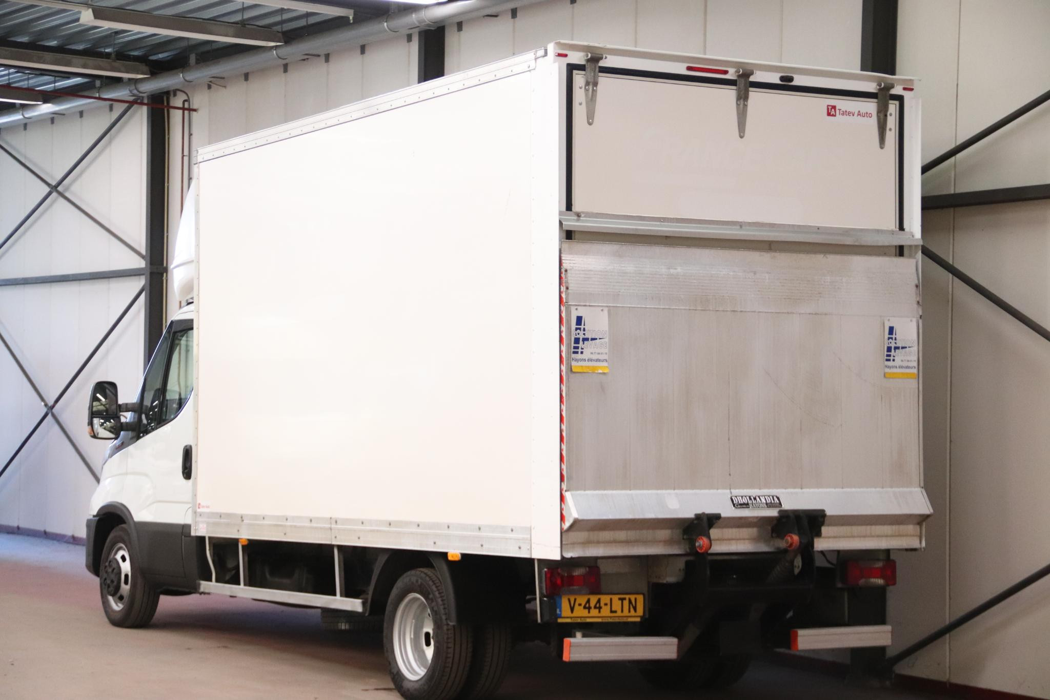 Hoofdafbeelding Iveco Daily