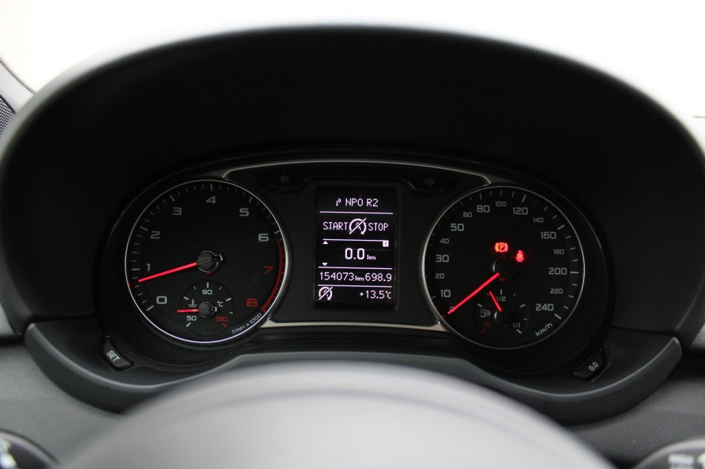 Hoofdafbeelding Audi A1