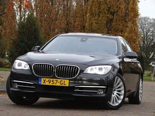 BMW Active Hybrid 7 BMW Active Hybrid 7 740i 345PK ActiveHybrid / Individual / 2014 / LED - afbeelding nr 1