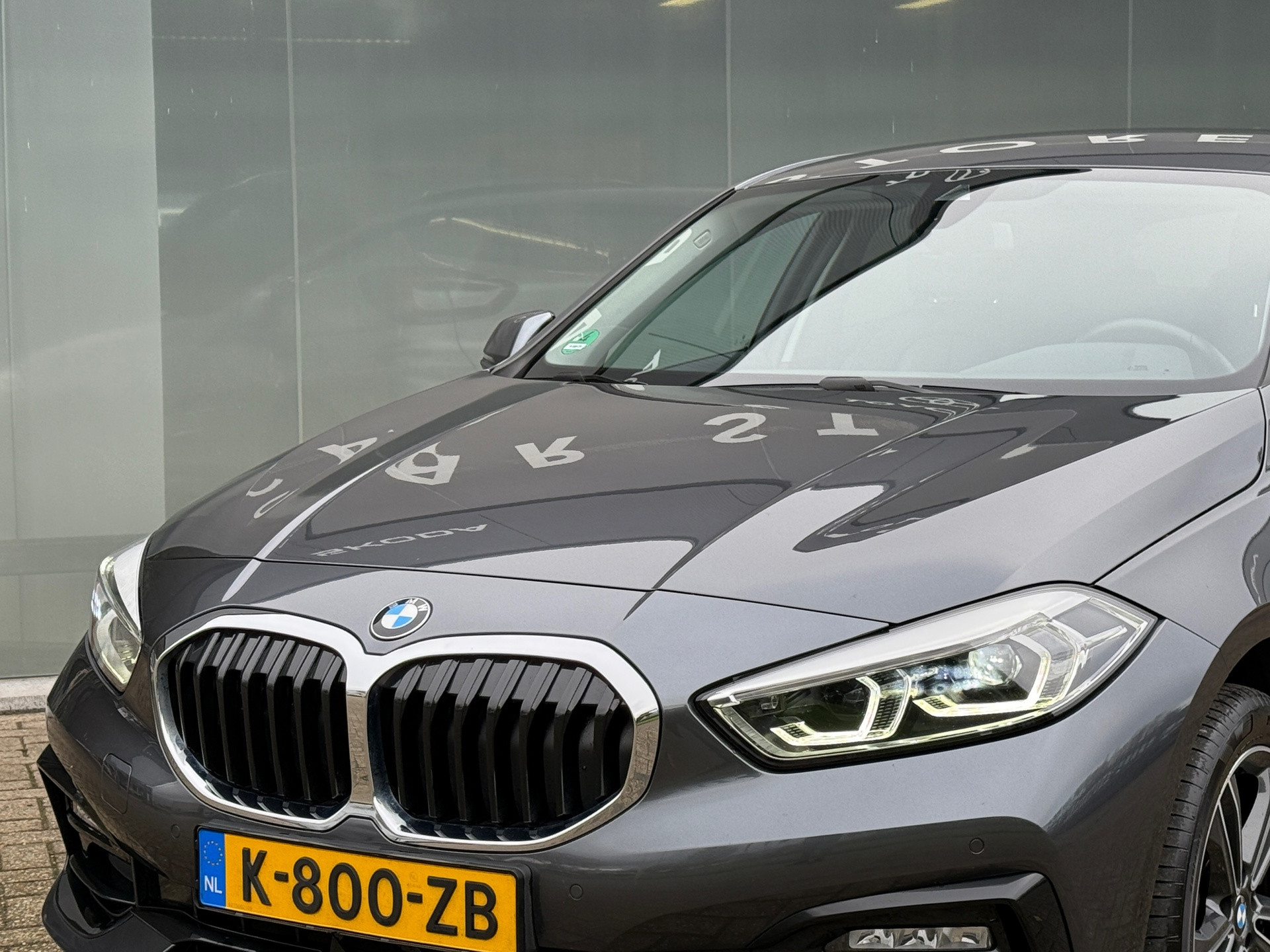 Hoofdafbeelding BMW 1 Serie