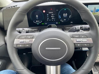Hyundai Kona Hyundai KONA 1.6 GDI HEV Premium Sky - afbeelding nr 18