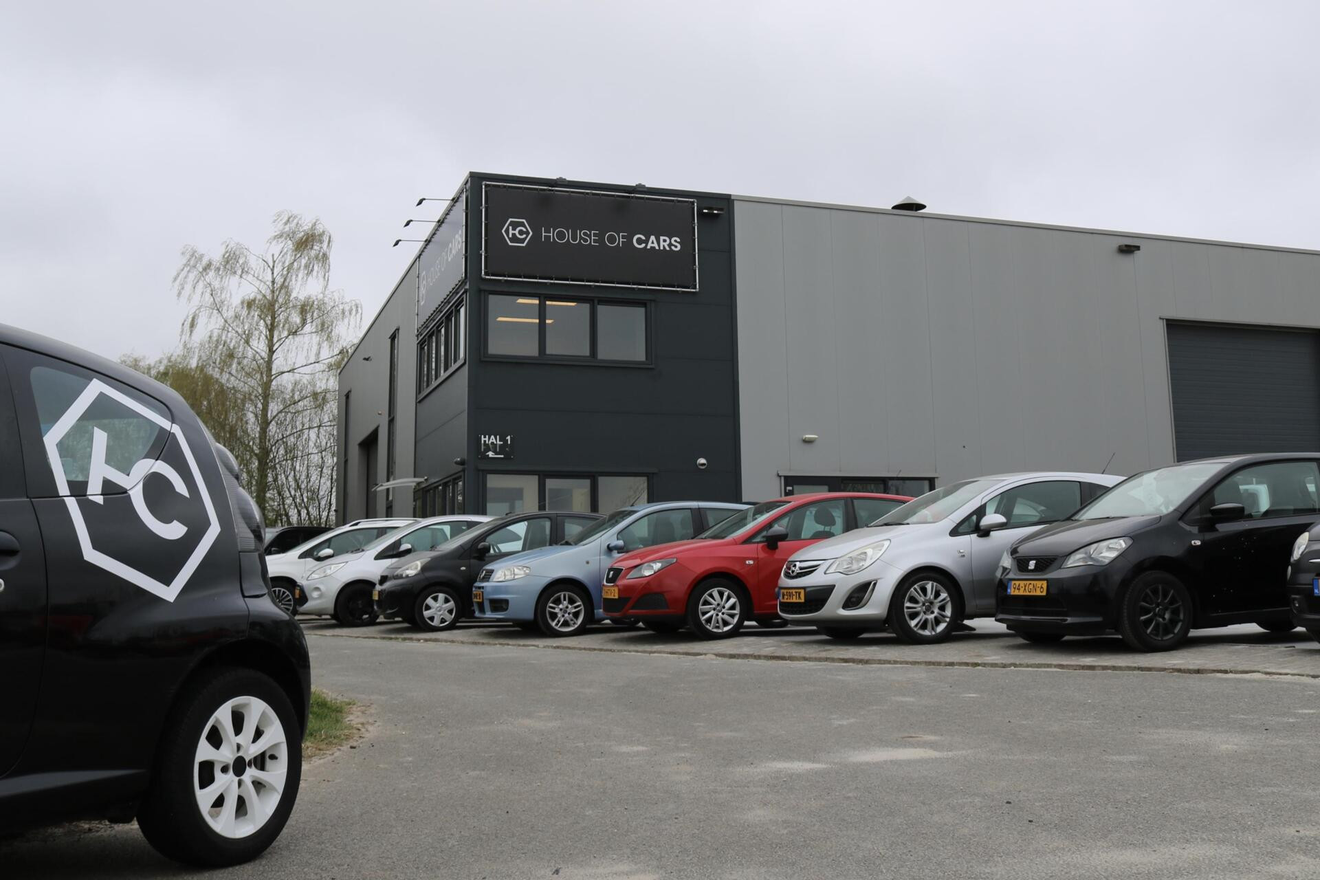 Hoofdafbeelding Nissan Pixo