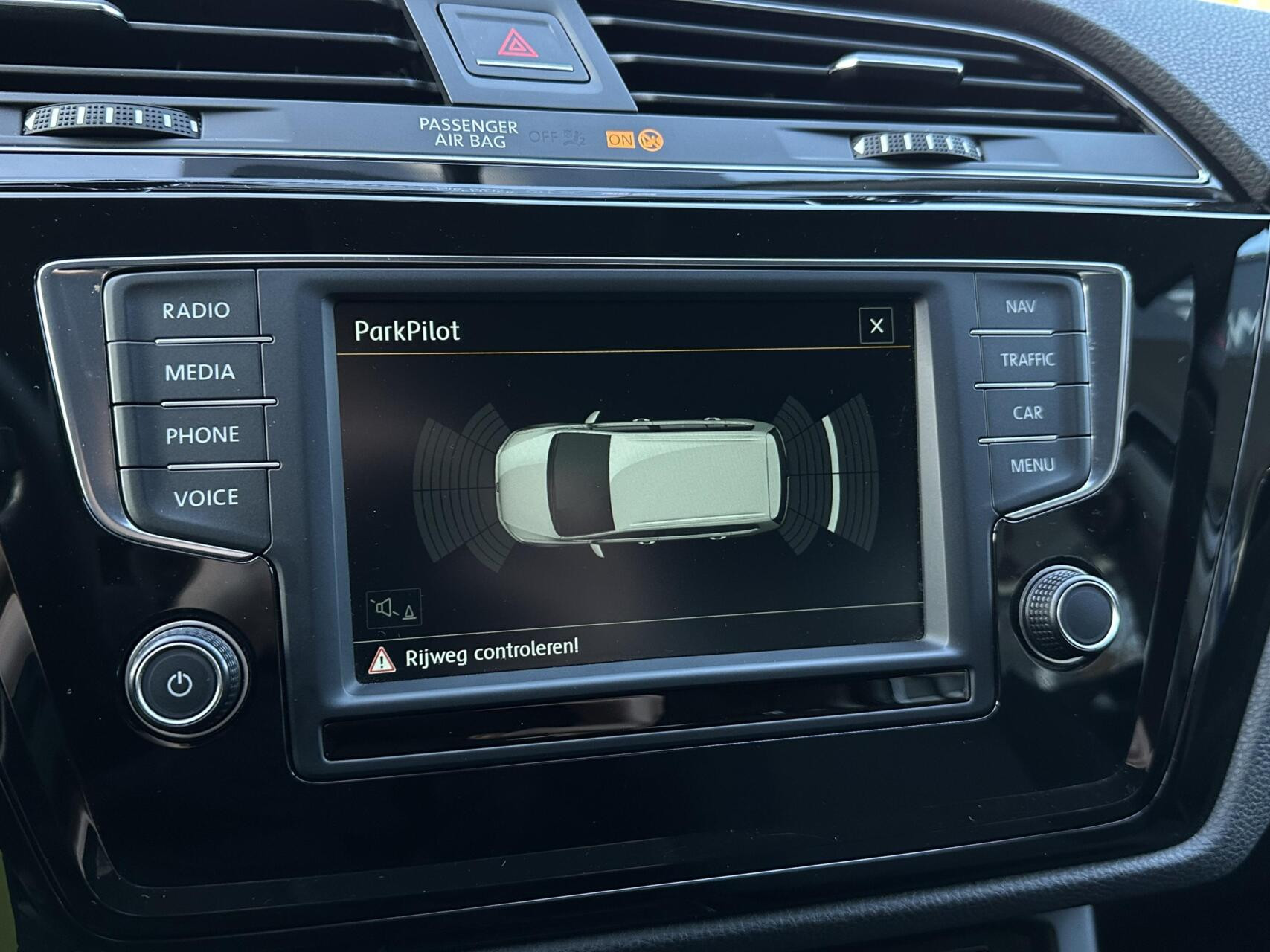 Hoofdafbeelding Volkswagen Touran