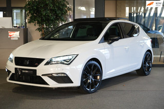 Seat Leon 1.5 TSI FR DSG Black Pack Pano Navi Led Leder Cruise Pdc