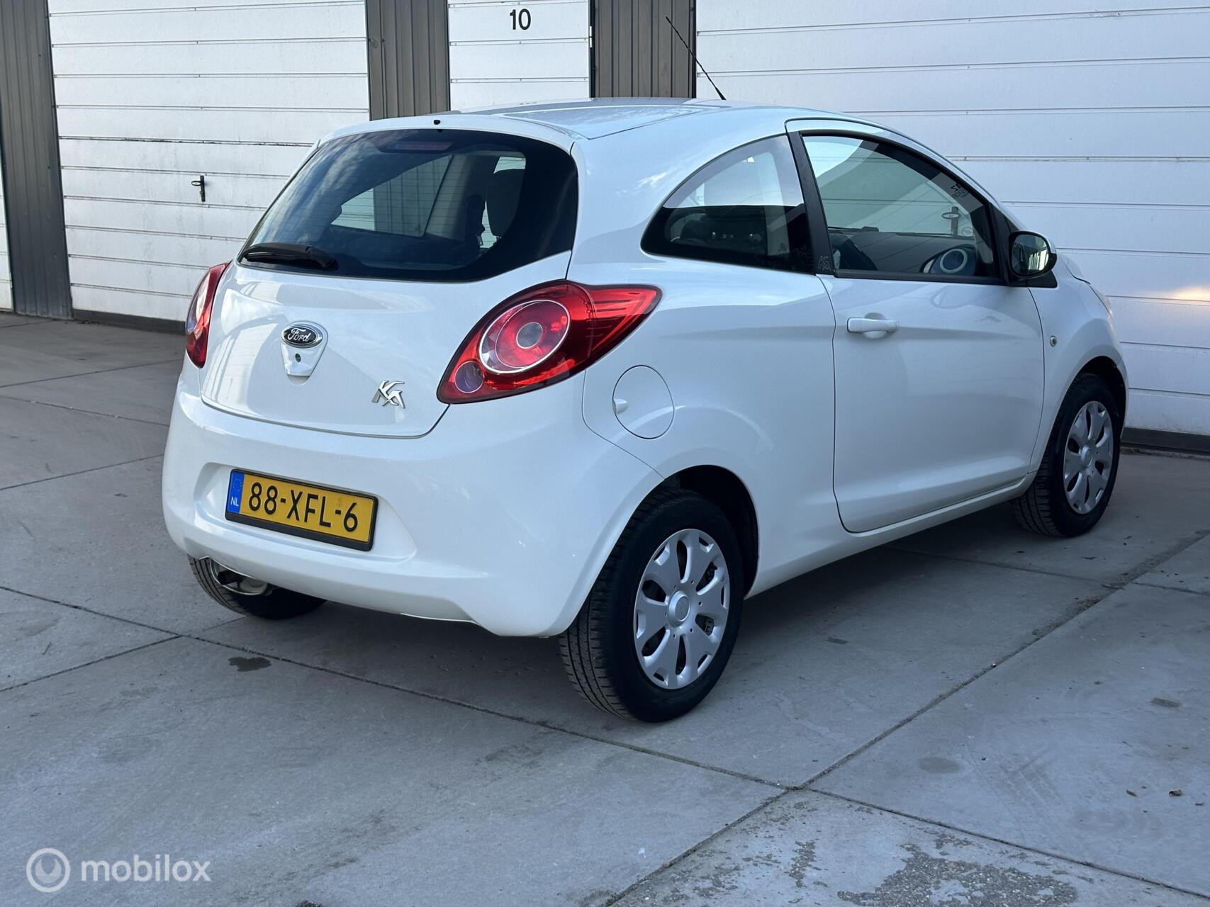 Hoofdafbeelding Ford Ka