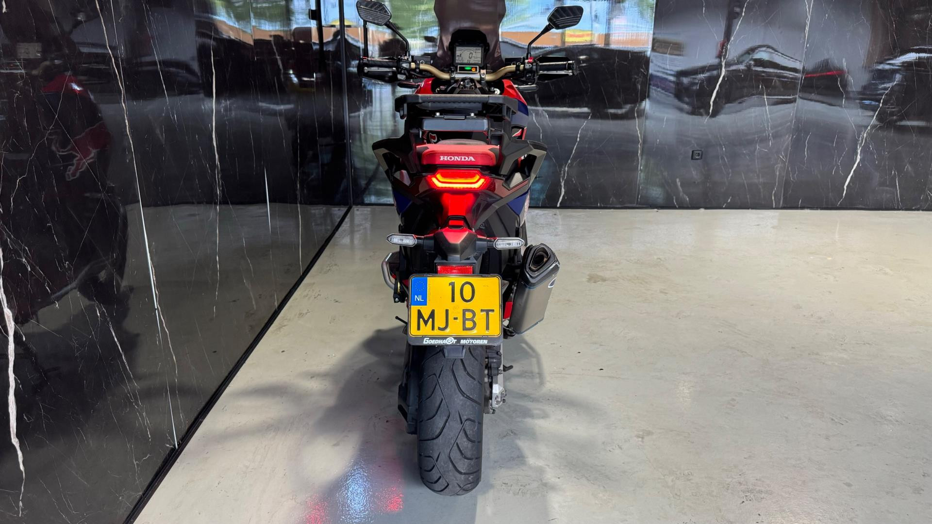 Hoofdafbeelding Honda X-ADV