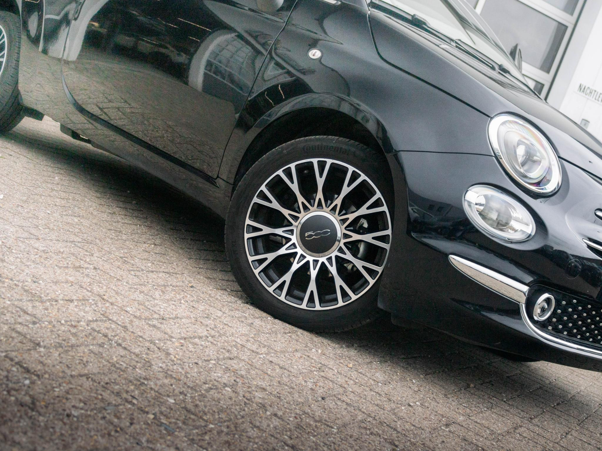 Hoofdafbeelding Fiat 500C