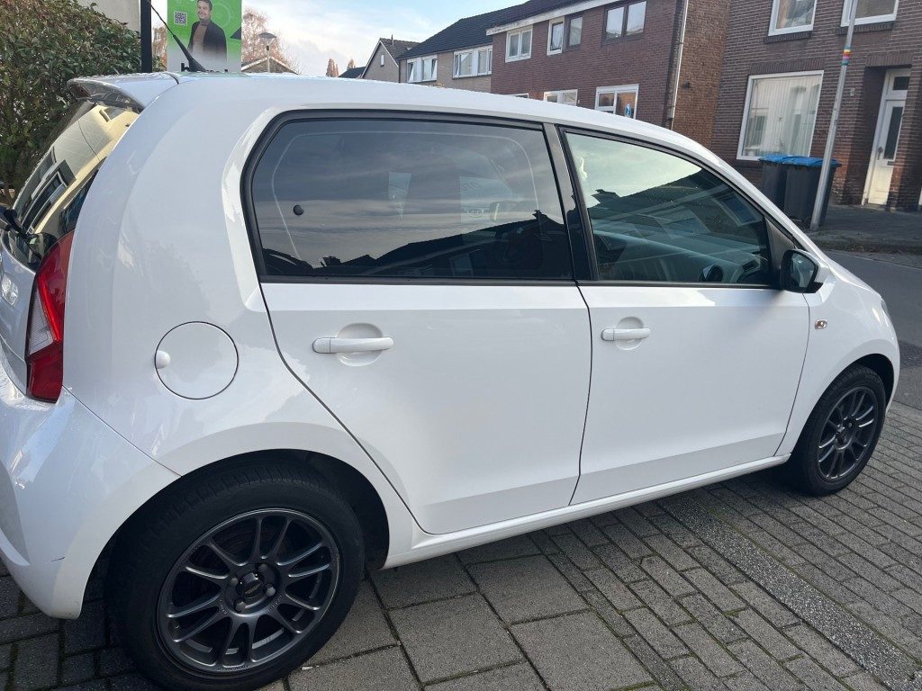 Hoofdafbeelding SEAT Mii