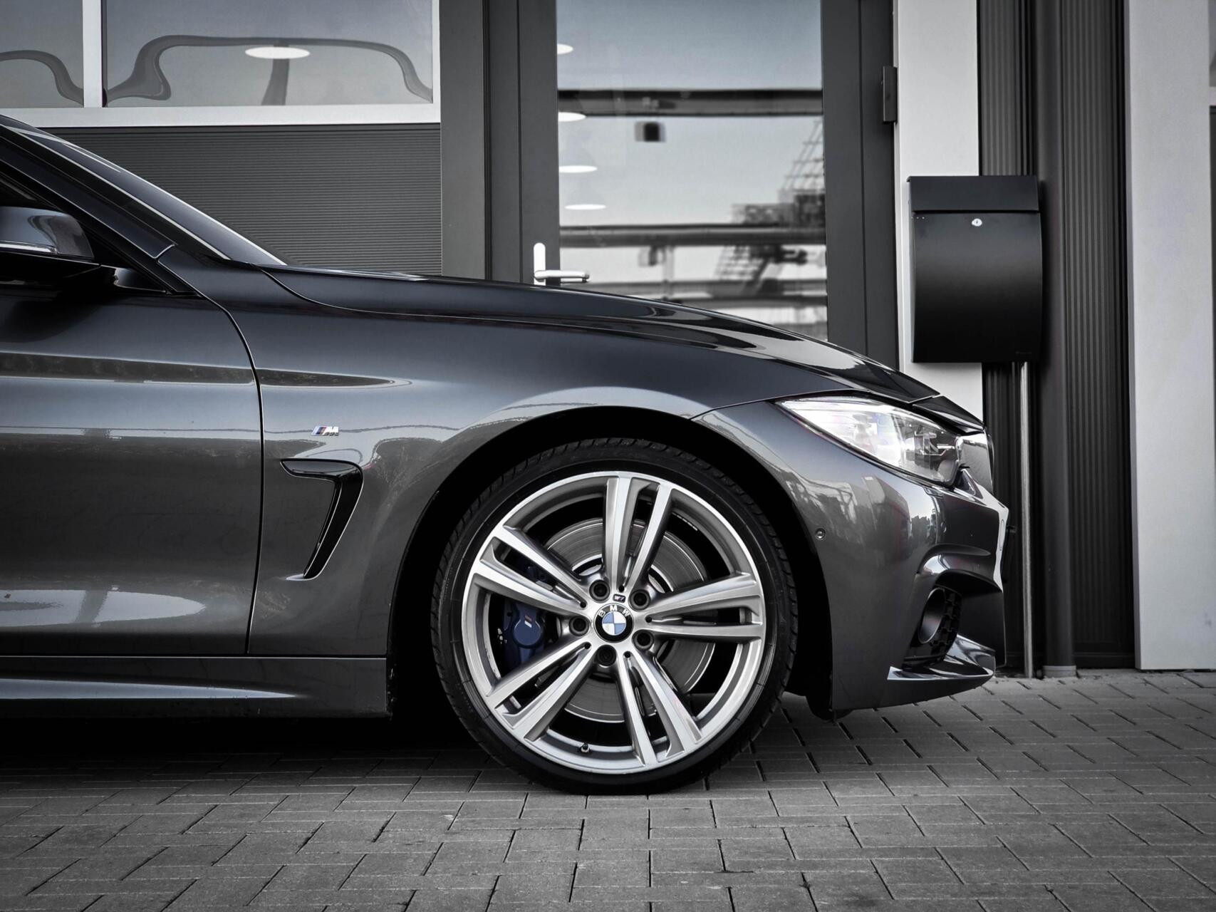 Hoofdafbeelding BMW 4 Serie