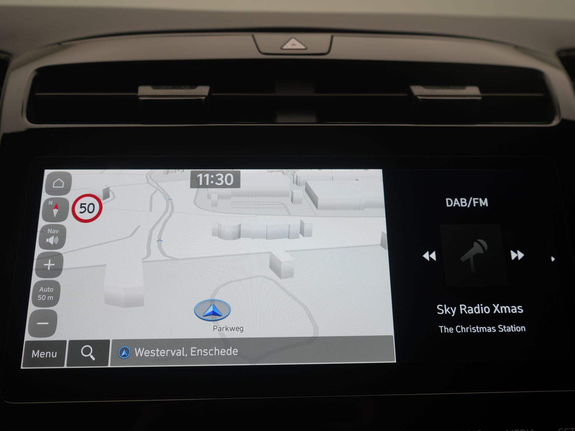 Hoofdafbeelding Hyundai Tucson Hybrid