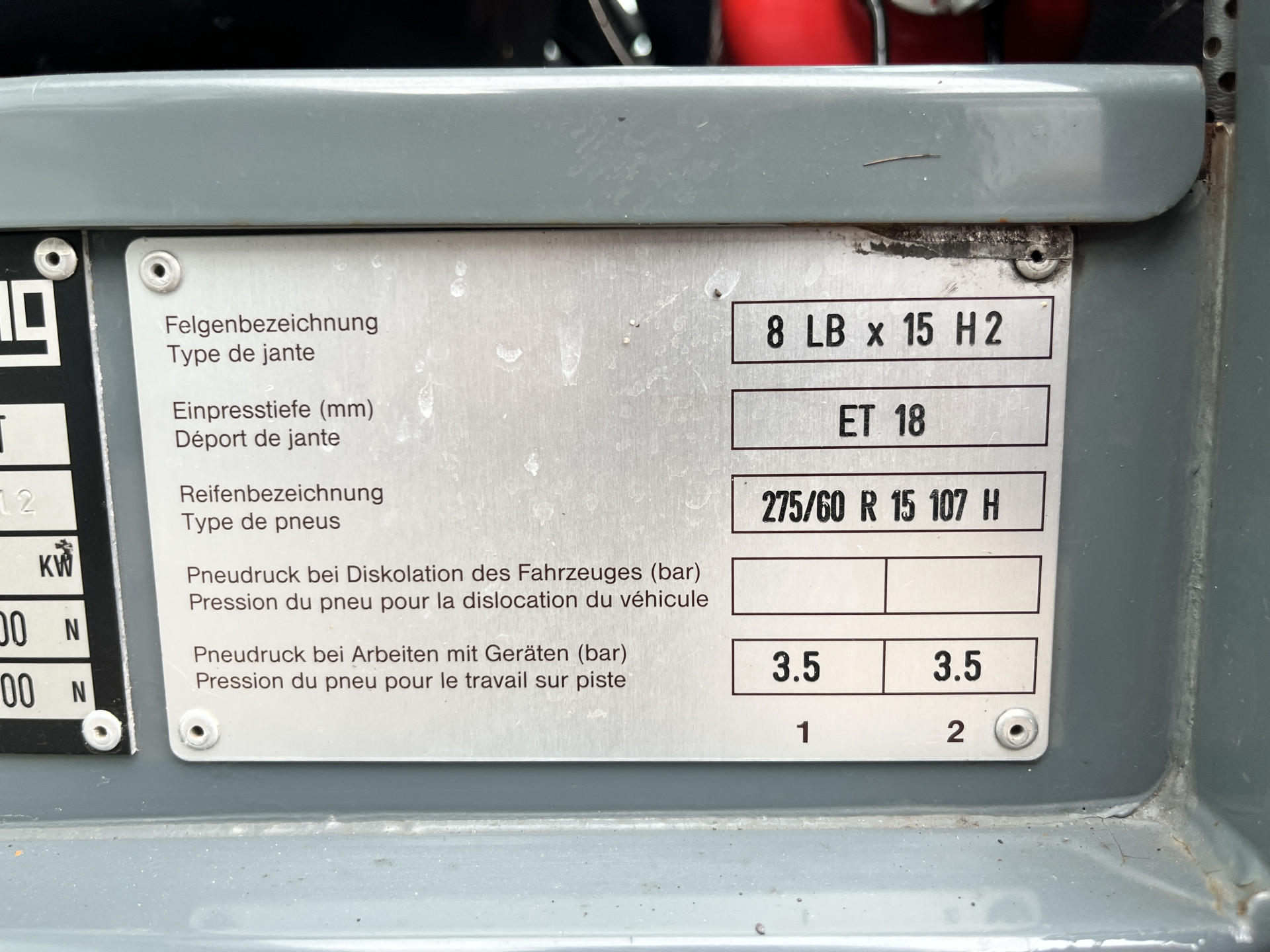 Hoofdafbeelding boschung P4T