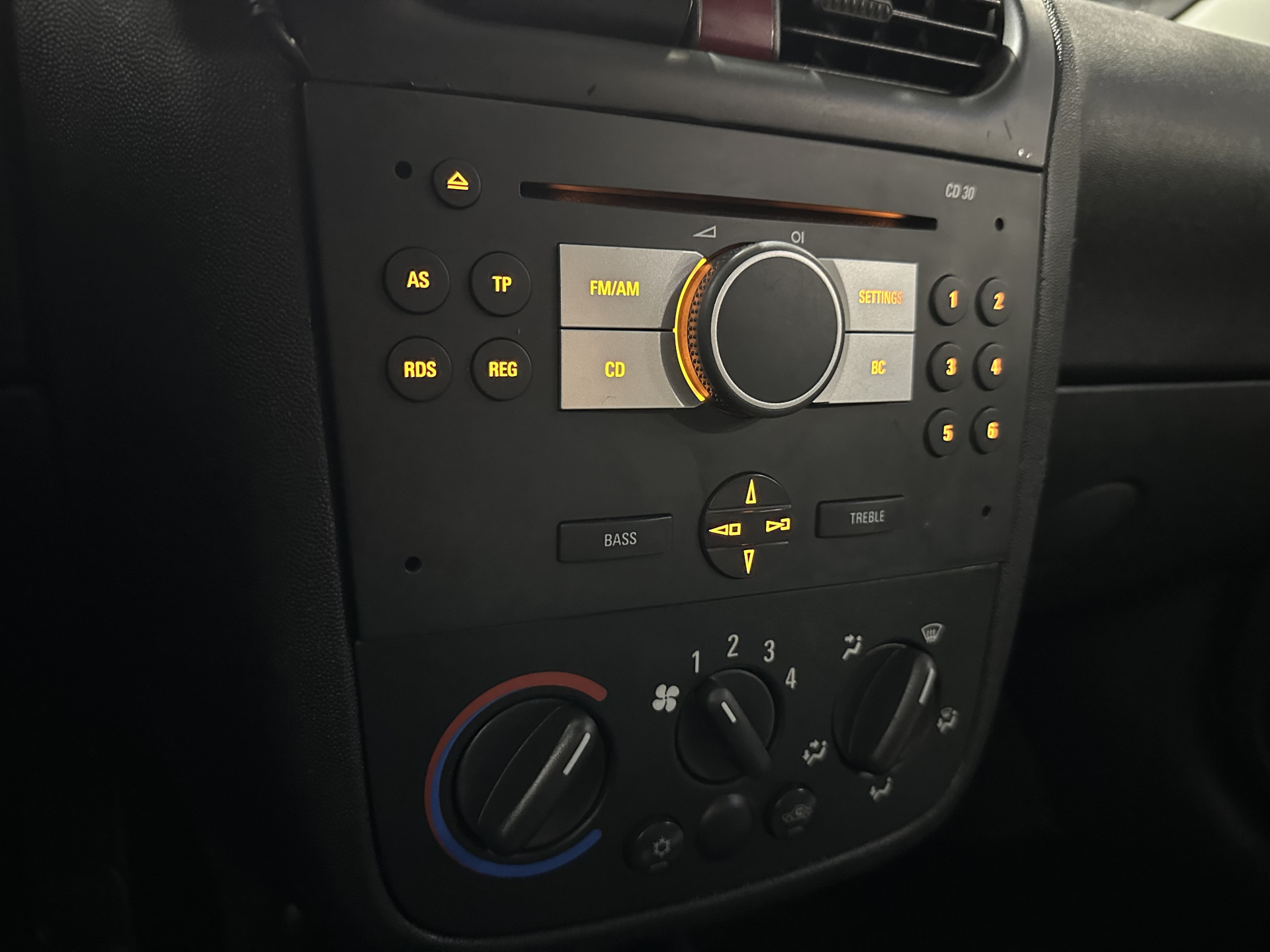 Hoofdafbeelding Opel Combo