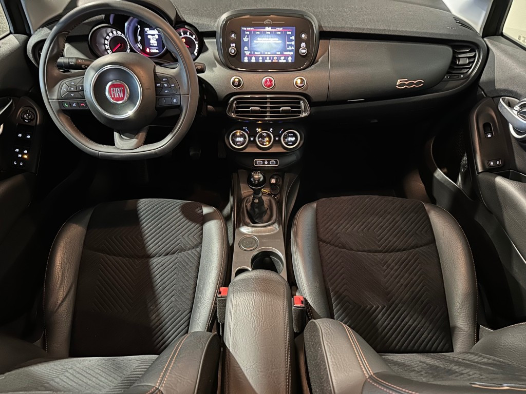 Hoofdafbeelding Fiat 500X