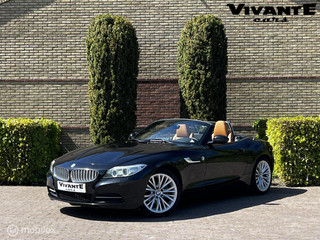 BMW Z4 Roadster sDrive18i Executive Leder*Cruise*Navi*Clima*PDC