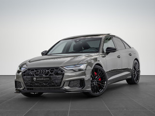 Audi A6 Limousine 55 TFSI-e 367pk Quattro S-line Pano B&O HuD HD-Matrix ACC