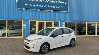 Citroën C3 1.0 Pure Tech Attraction
