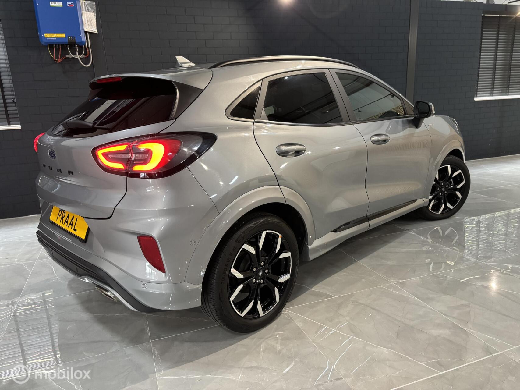 Hoofdafbeelding Ford Puma