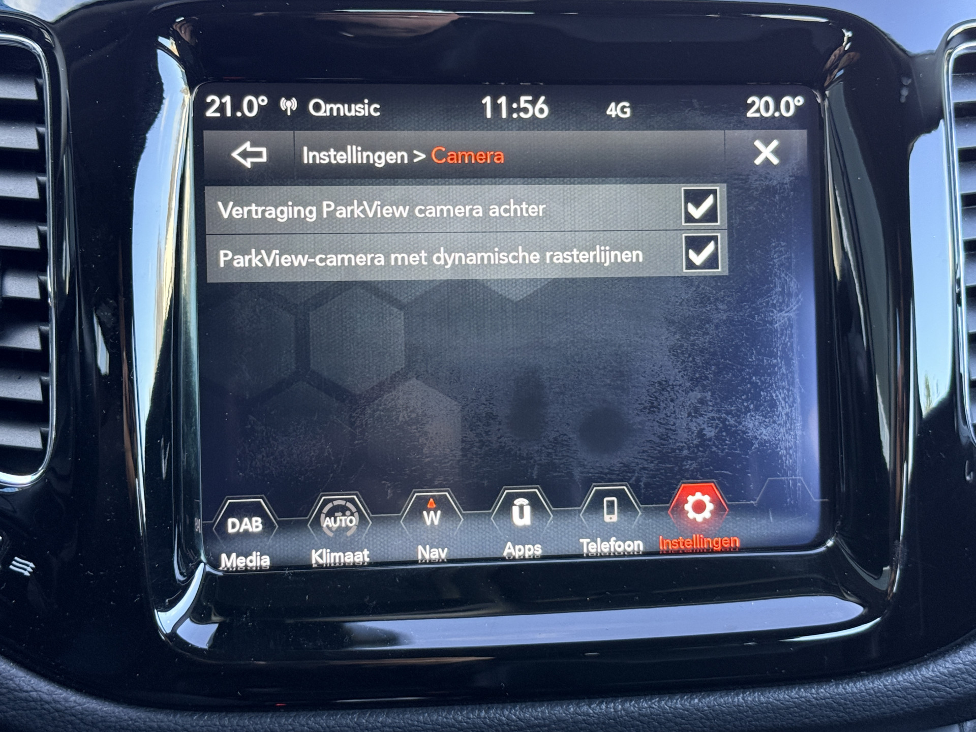 Hoofdafbeelding Jeep Compass