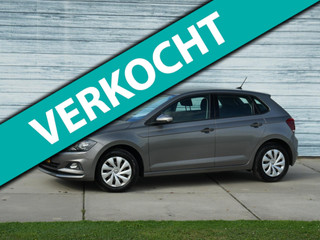 Volkswagen Polo 1.0 TSI Parkeersensor Carplay Navi Adapt Cru