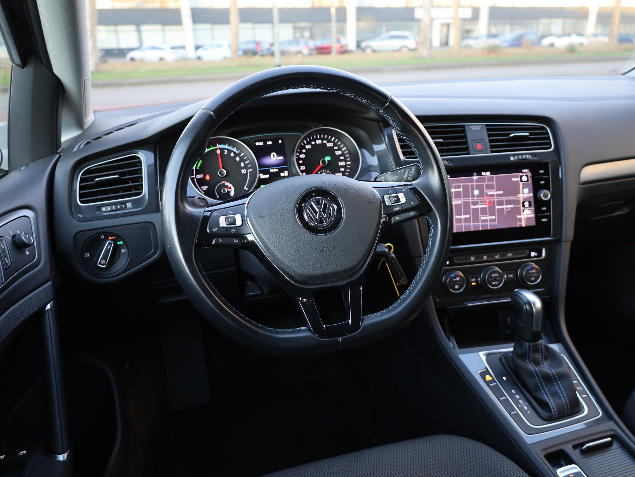 Hoofdafbeelding Volkswagen e-Golf