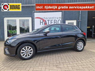 SEAT Ibiza 1.0 TSI FR Sport Navi Adaptive-Cruise Climate Apple Car Play LM 16