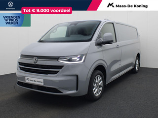 Volkswagen Bedrijfswagens e-Transporter Bestelwagen Bulli 64kWh 286pk L2 700168