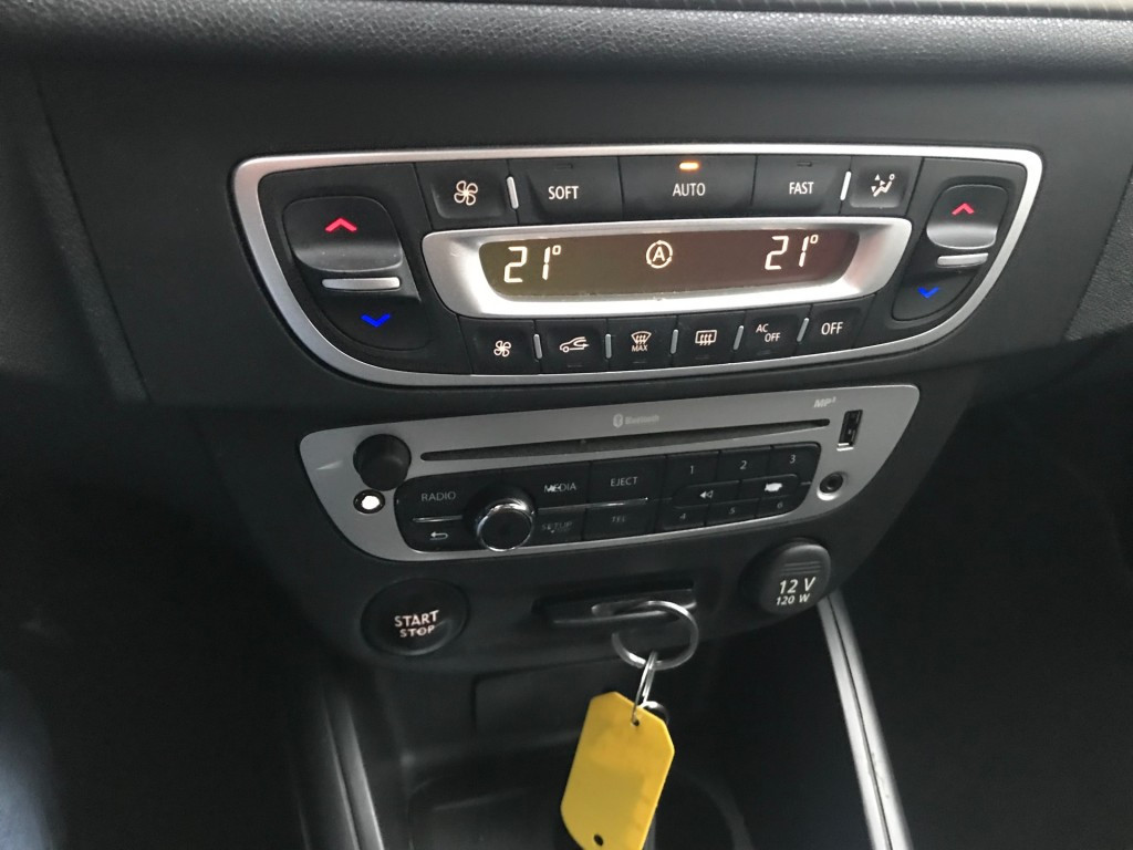 Hoofdafbeelding Renault Mégane