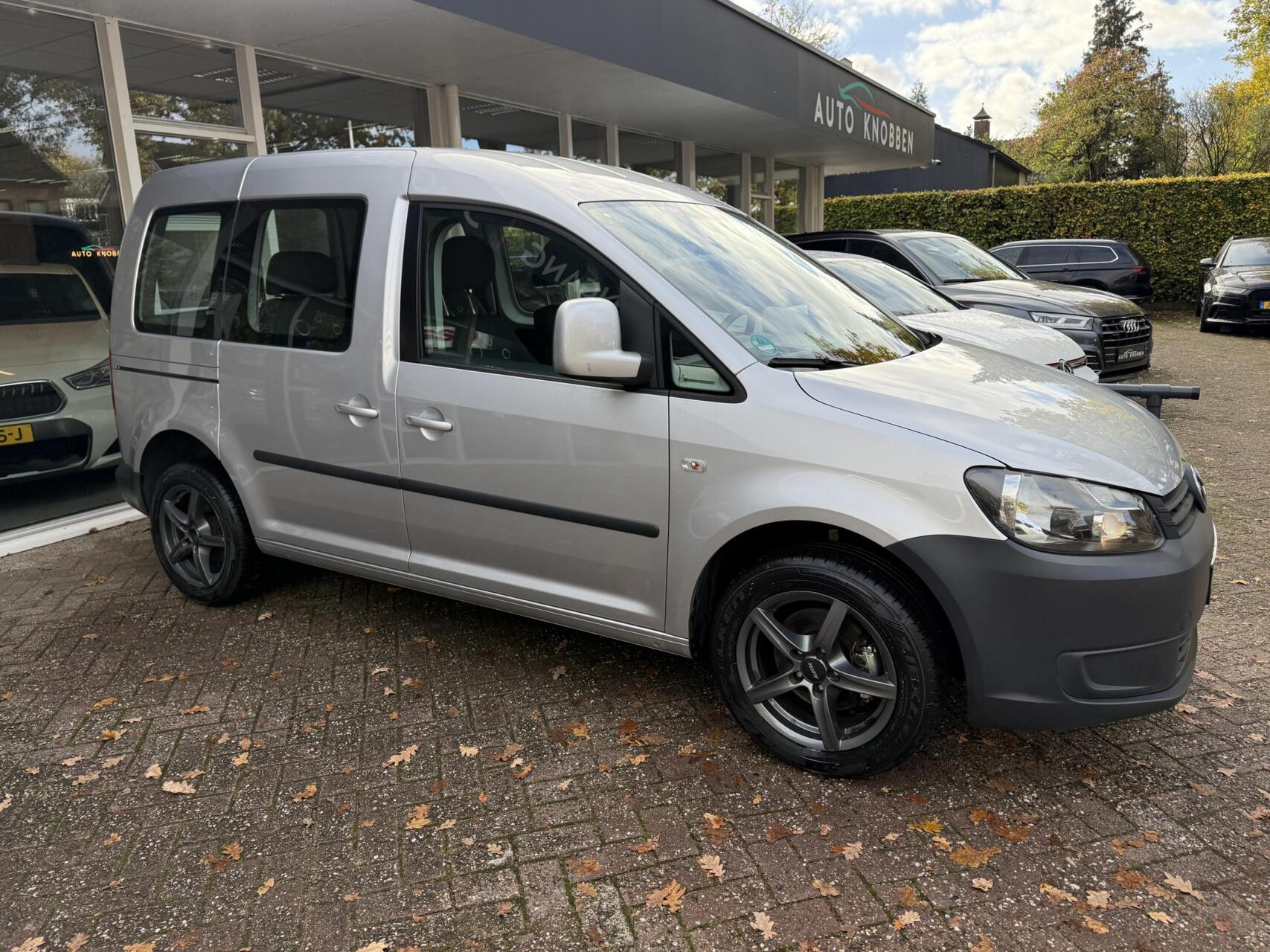 Hoofdafbeelding Volkswagen Caddy