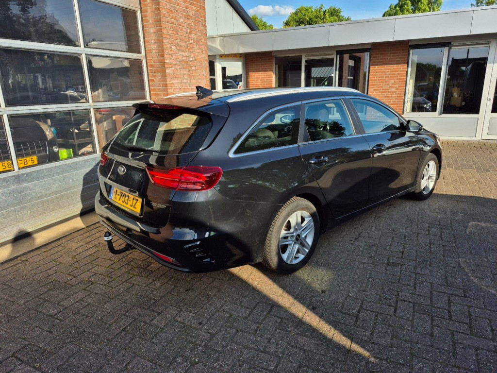 Hoofdafbeelding Kia Ceed