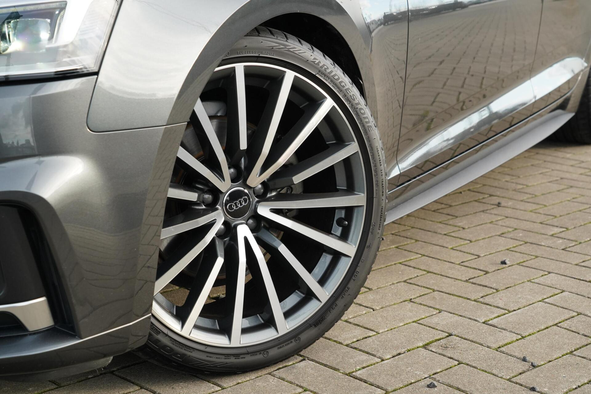 Hoofdafbeelding Audi A5