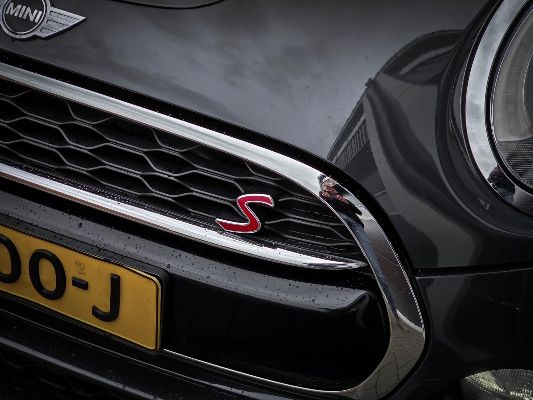 Hoofdafbeelding MINI Cooper S