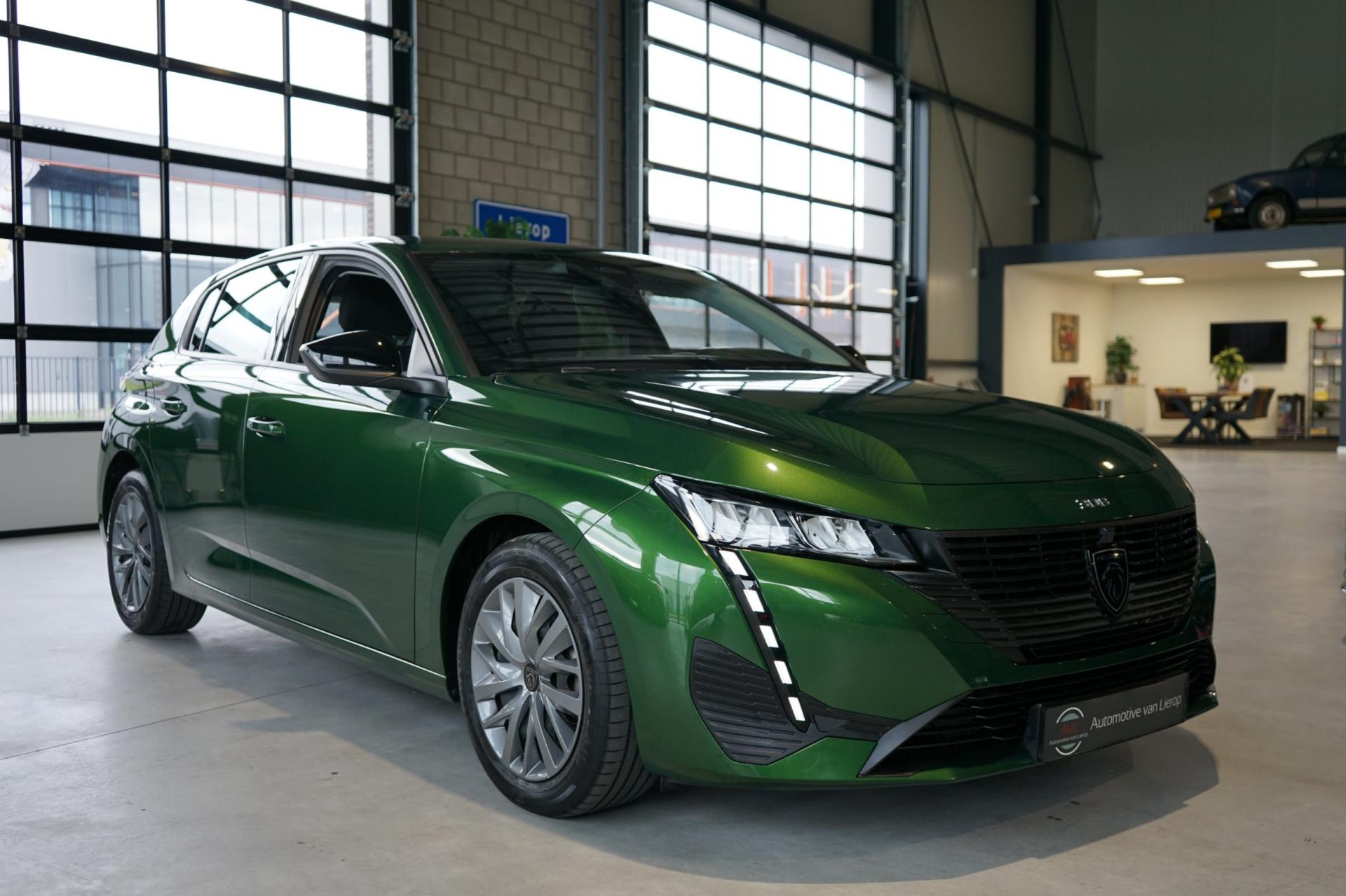 Hoofdafbeelding Peugeot 308