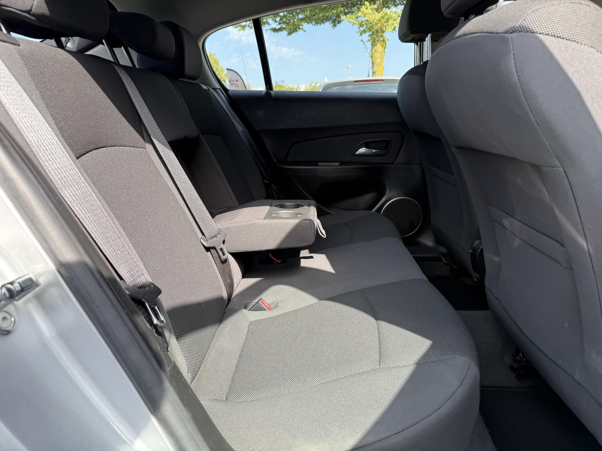 Hoofdafbeelding Chevrolet Cruze