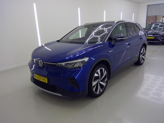 Volkswagen Id.4 77kWh 204PK 1ST 93% SoH l [ TREKHAAK+CAMERA+CARPLAY+STOELVERWARMING+HUD ]
