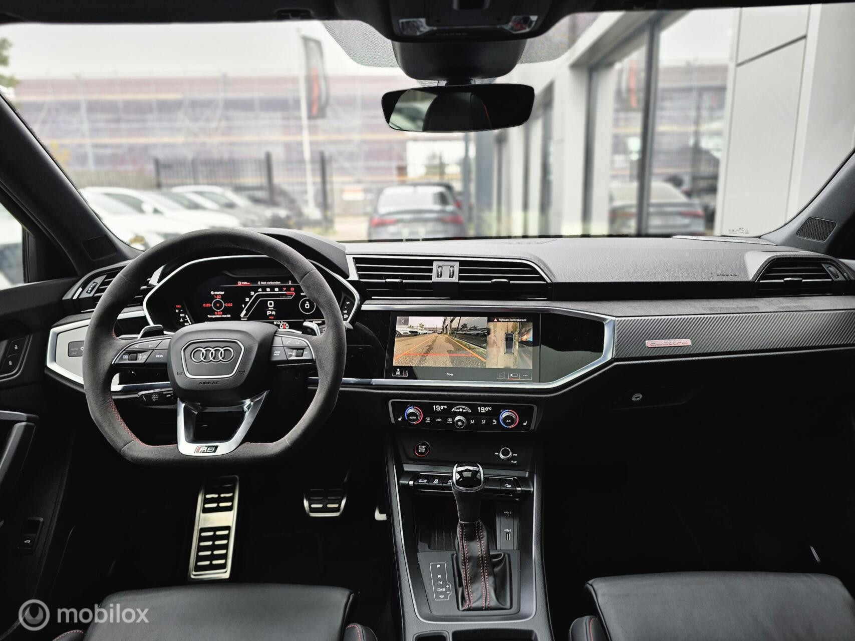 Hoofdafbeelding Audi RSQ3