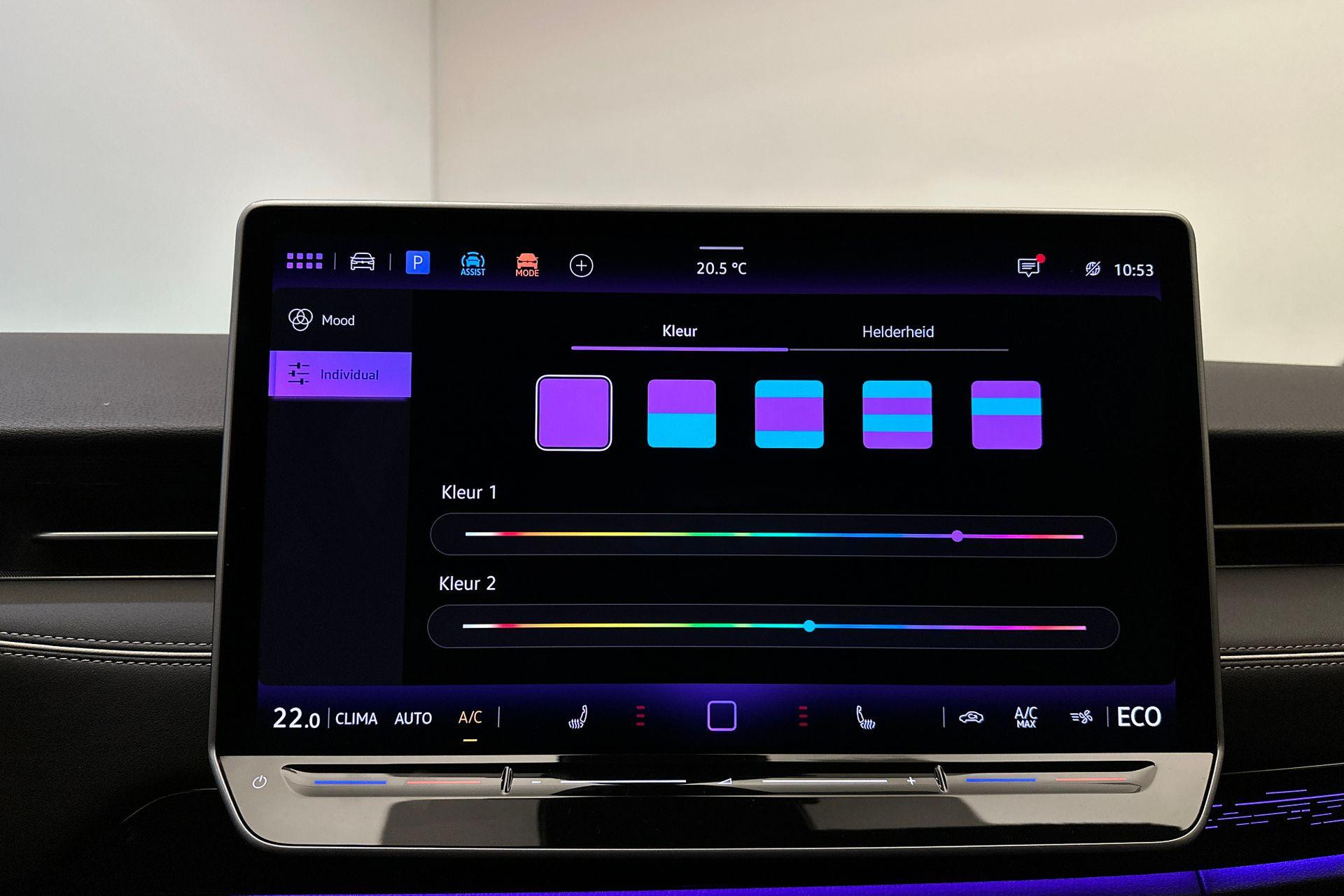 Hoofdafbeelding Volkswagen ID.7