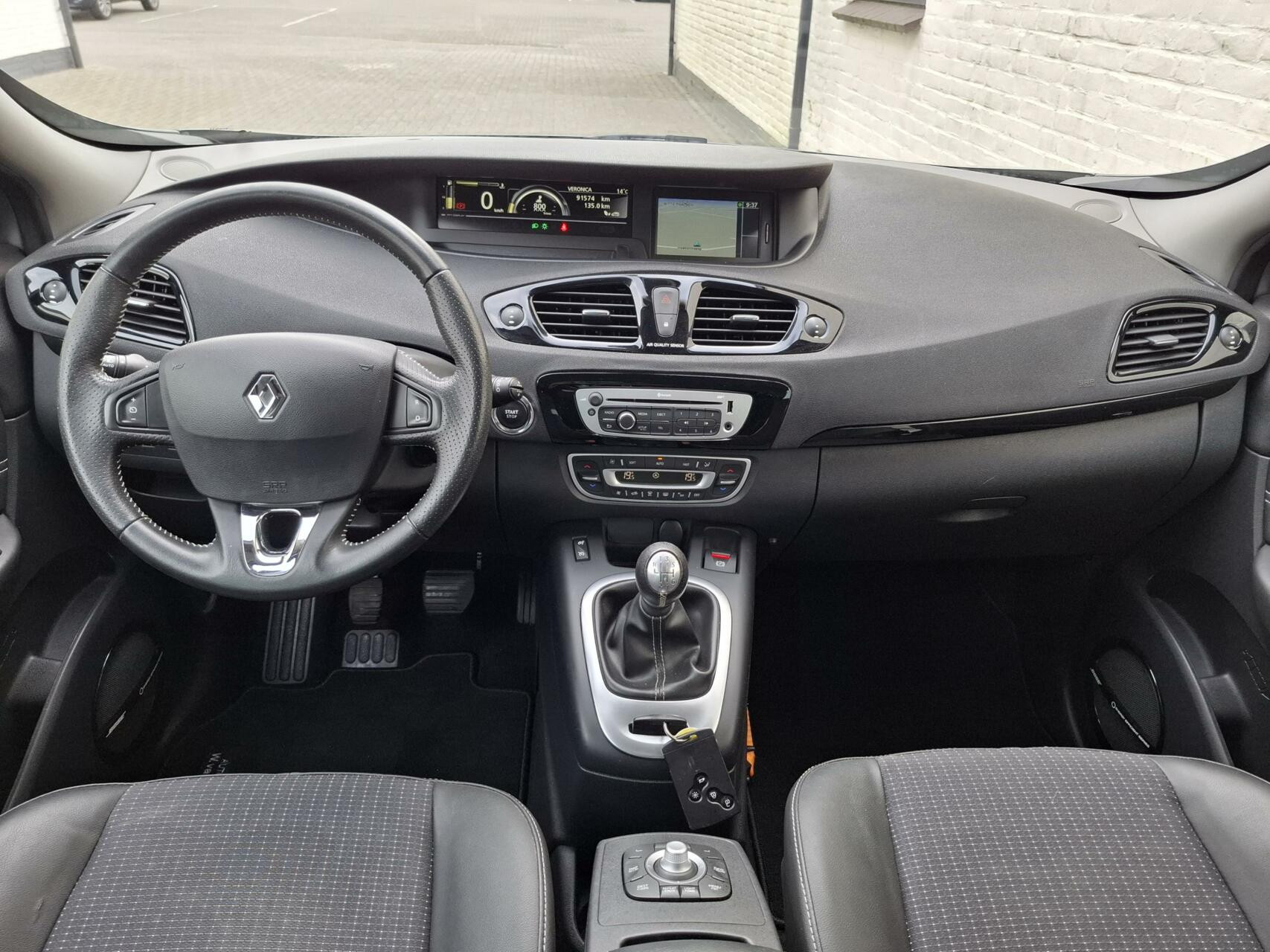Hoofdafbeelding Renault Scénic