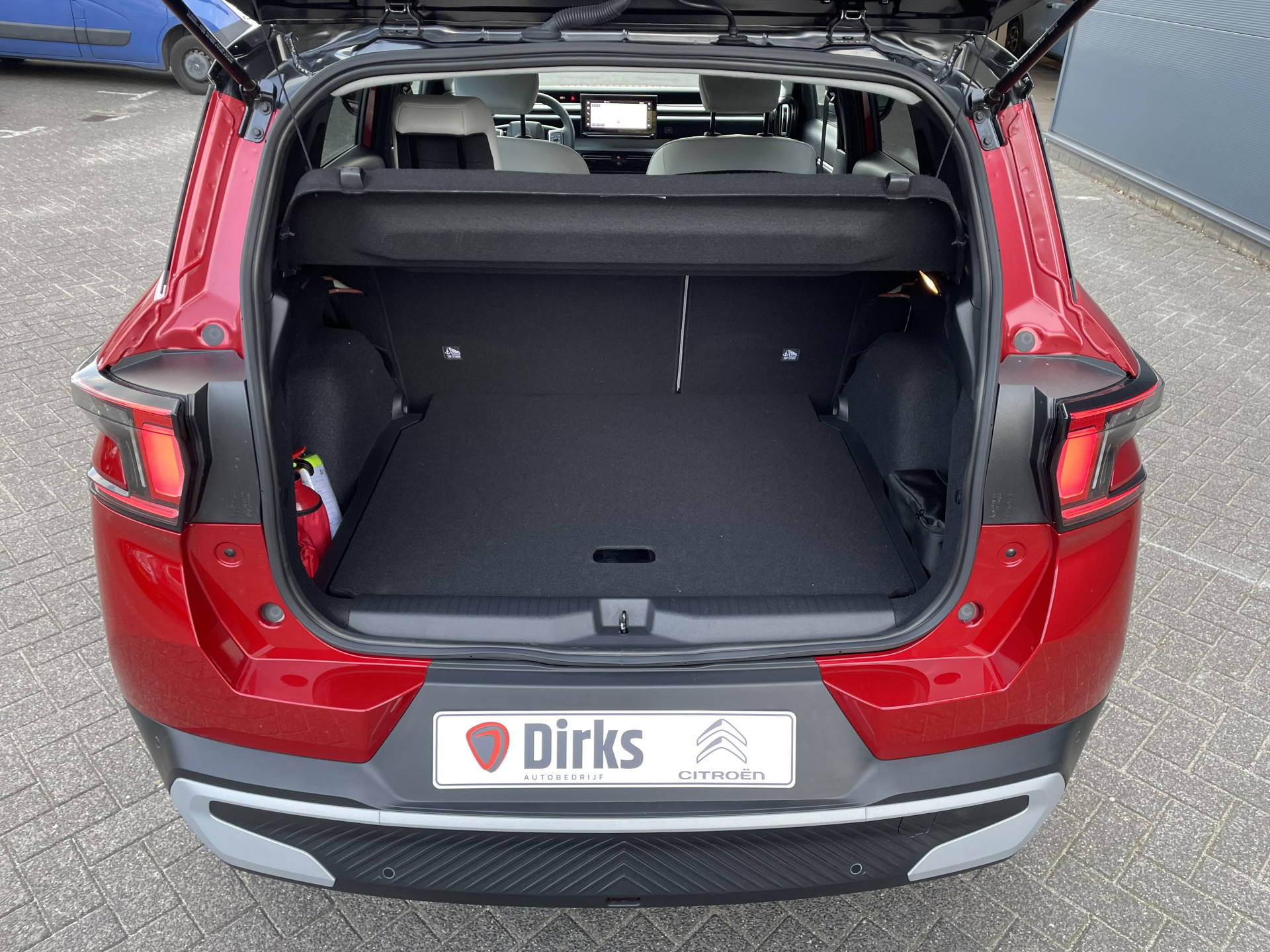 Hoofdafbeelding Citroën C3 Aircross