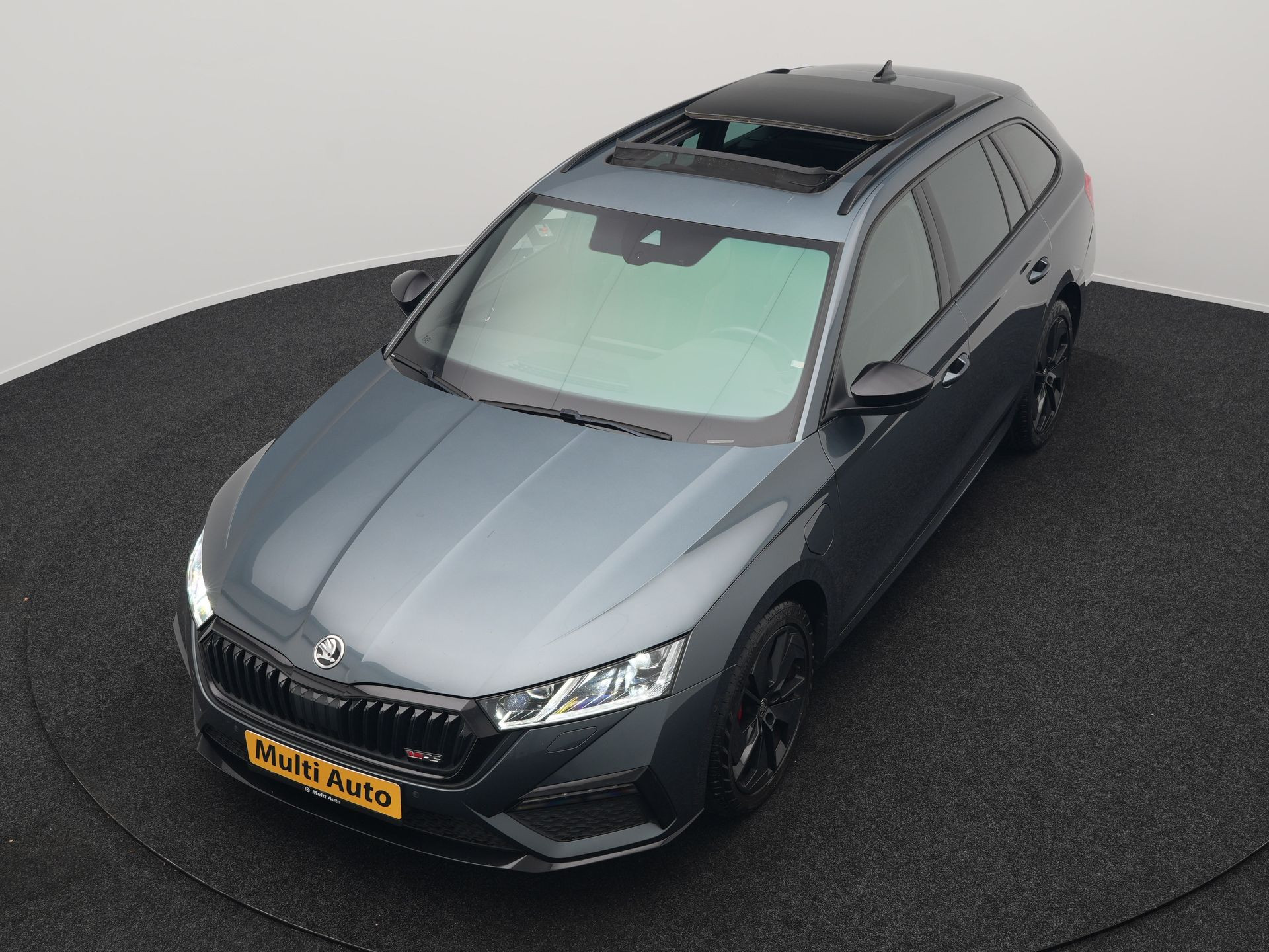 Hoofdafbeelding Škoda Octavia