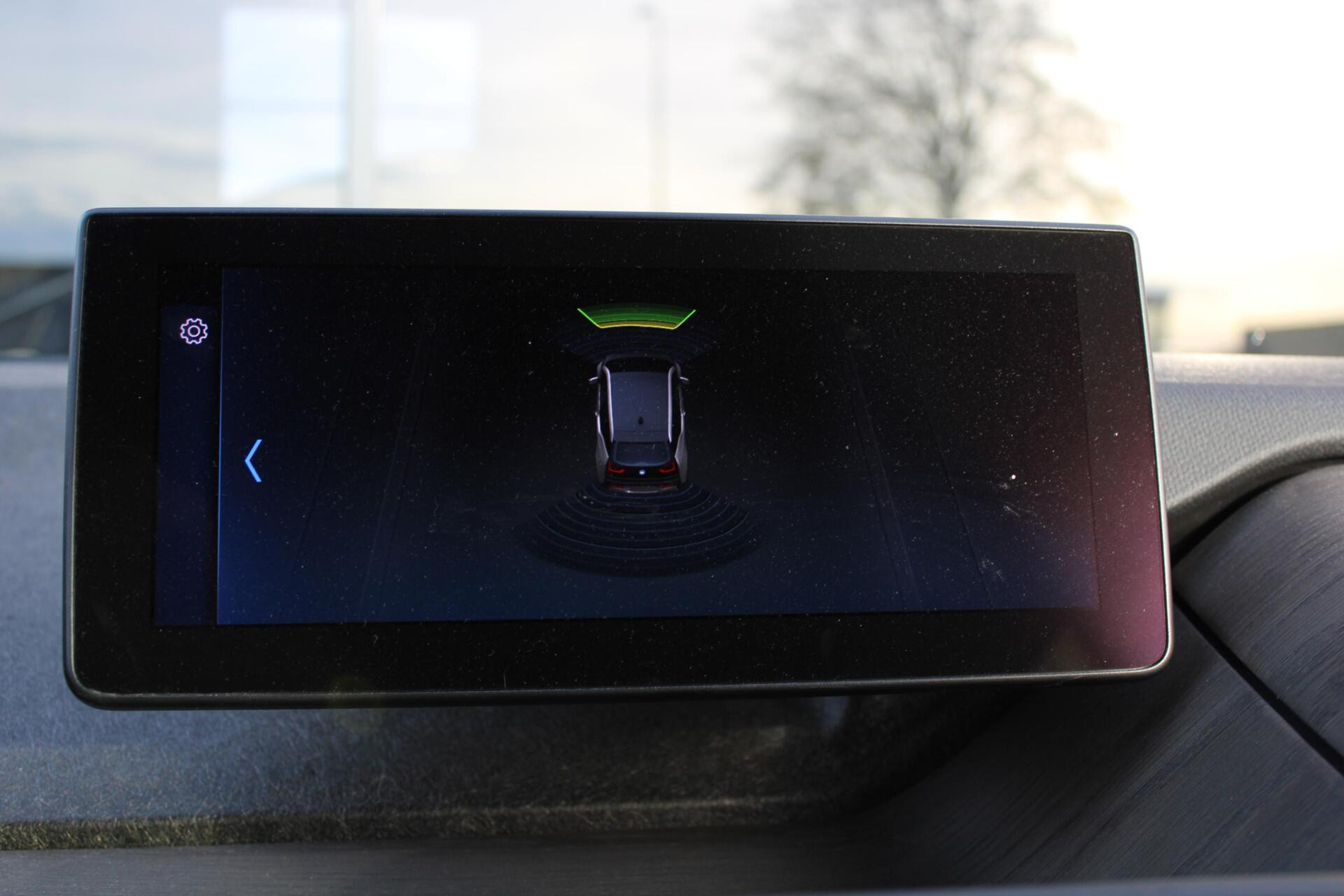 Hoofdafbeelding BMW i3