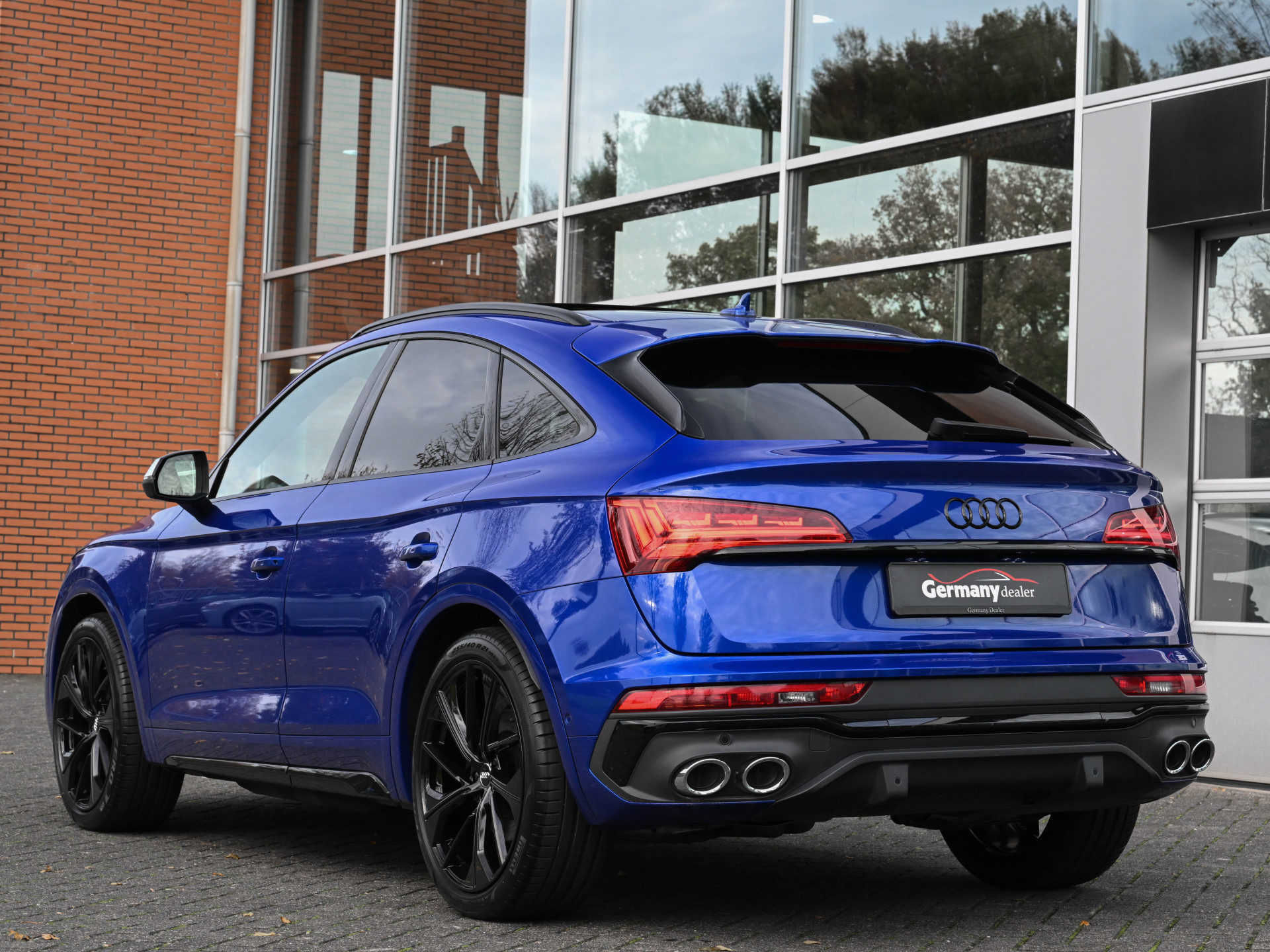 Hoofdafbeelding Audi SQ5