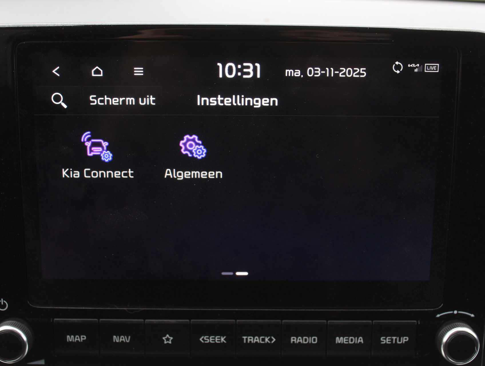 Hoofdafbeelding Kia Stonic