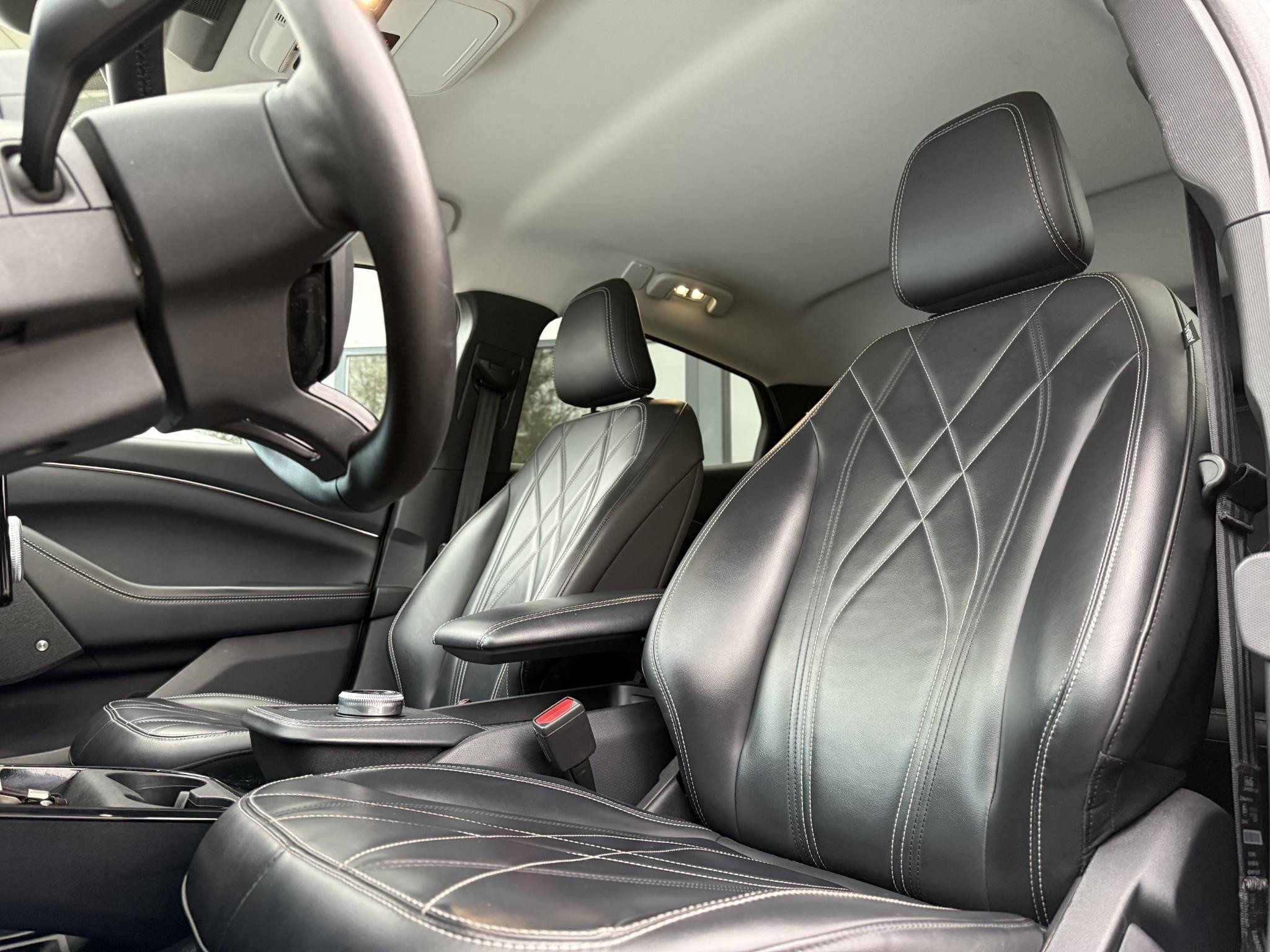 Hoofdafbeelding Ford Mustang Mach-E