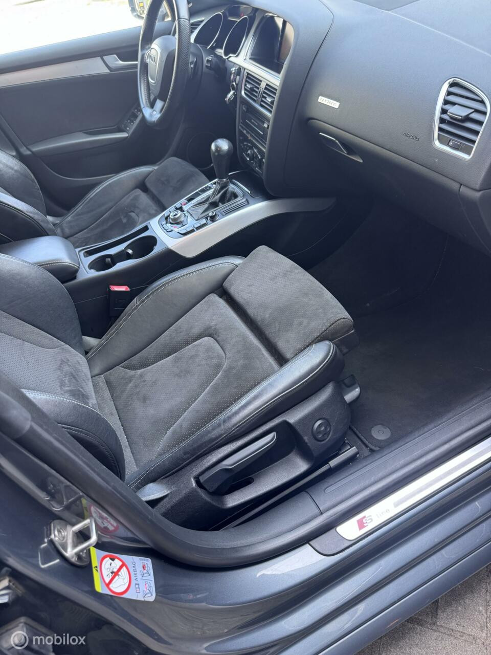 Hoofdafbeelding Audi A5